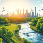 Investimentos Sustentáveis: Lucrando com Responsabilidade