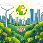 Tendances en finance durable