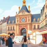 Réglementation des marchés