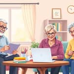 Options de travail à temps partiel après retraite