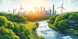 Investimentos Sustentáveis: Lucrando com Responsabilidade
