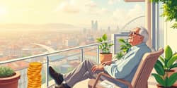 Renda Passiva: Como Preparar sua Aposentadoria com Investimentos