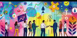 Études de cas sur fluctuations de marché