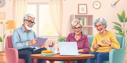 Options de travail à temps partiel après retraite