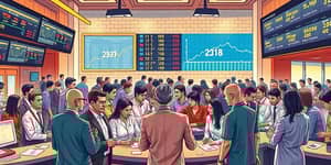 Mercado Primário vs Mercado Secundário: Entenda as Diferenças