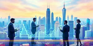 Como Realizar Análises de Cenários Econômicos Futuristas
