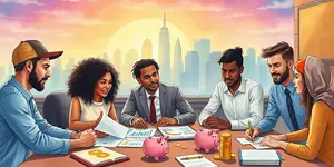 Importância da Educação Financeira no Planejamento Financeiro