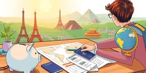 Como Fazer um Bom Planejamento Financeiro para Viagens