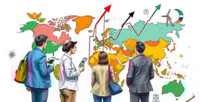 Analisando Oportunidades em Mercados Emergentes