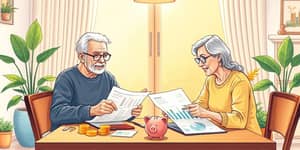 Estratégias para Garantir uma Renda Confortável Após Aposentar-se