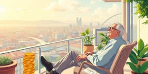 Renda Passiva: Como Preparar sua Aposentadoria com Investimentos