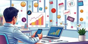 Ferramentas e Aplicativos Essenciais para Planejamento Financeiro