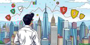 Evaluación de riesgos en el mercado financiero