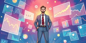 Uso de informes económicos para la toma de decisiones