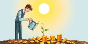 Importancia de iniciar temprano el ahorro para la jubilación