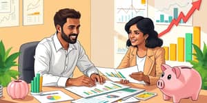 Colaboración con asesores financieros