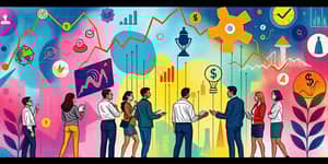 Études de cas sur fluctuations de marché