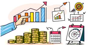 Définition d’objectifs financiers SMART