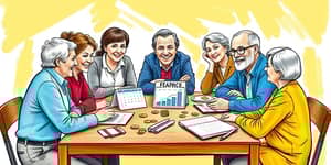 Principes de base de la planification retraite