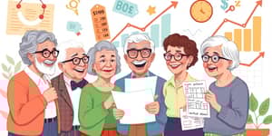 Gestion de l’inflation dans la retraite