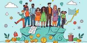 Rolle der privaten Vorsorgeprodukte