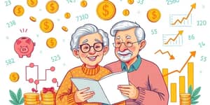 Wie Inflation die Altersvorsorge beeinflusst