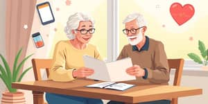 Planung der Gesundheitskosten im Ruhestand