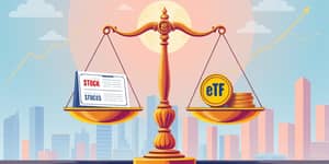 Unterschiede zwischen aktivem und passivem Investieren
