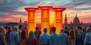 Grundlagen der Altersvorsorge verstehen