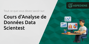 Cours d'Analyse de Données Data Scientest: Tout Ce Que Vous Devez Savoir
