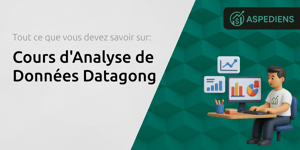 Cours d'Analyse de Données Datagong: Tout Ce Que Vous Devez Savoir