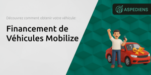Financement de Véhicules Mobilize: Découvrez Comment Obtenir Votre Voiture