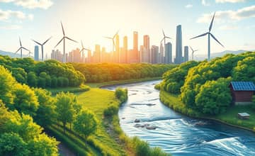 Investimentos Sustentáveis: Lucrando com Responsabilidade