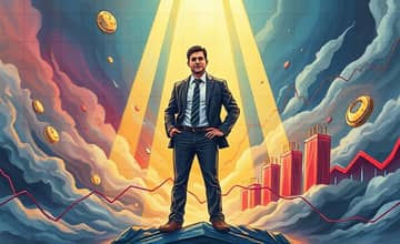 Como Aproveitar Oportunidades de Investimento em Crises Econômicas