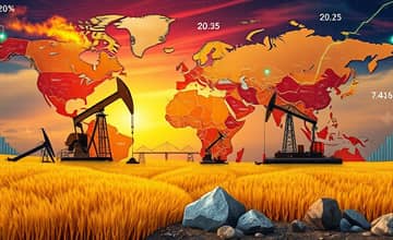 Análise do Mercado de Commodities: O que Esperar em 2025