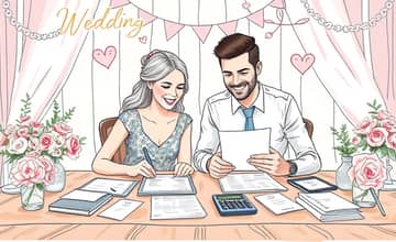 Planejamento Financeiro para Casamento: Como Economizar