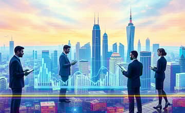 Como Realizar Análises de Cenários Econômicos Futuristas