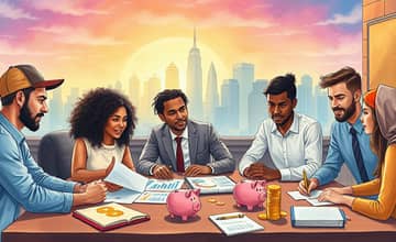 Importância da Educação Financeira no Planejamento Financeiro