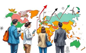 Analisando Oportunidades em Mercados Emergentes