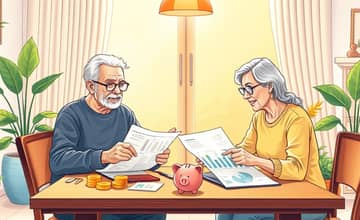 Estratégias para Garantir uma Renda Confortável Após Aposentar-se