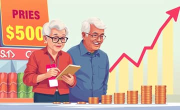 Como a Inflação Afeta seus Planos de Aposentadoria