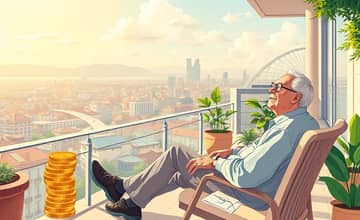 Renda Passiva: Como Preparar sua Aposentadoria com Investimentos