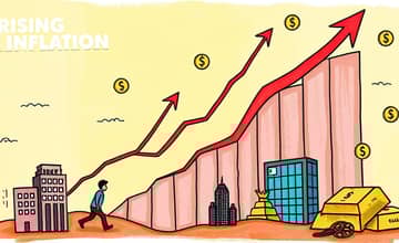 Estratégias de Investimento em Cenários de Alta Inflação