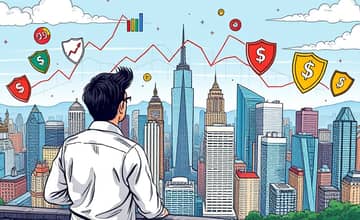 Evaluación de riesgos en el mercado financiero