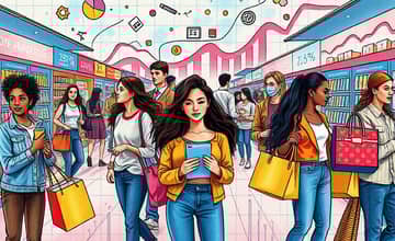 Análisis del comportamiento del consumidor