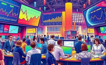 Conceptos fundamentales para el análisis de mercados financieros