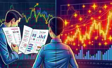 Análisis fundamental y técnico en la toma de decisiones