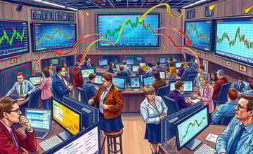 Volatilidad y dinámica del mercado