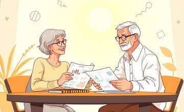 Planificación para la jubilación mediante inversión