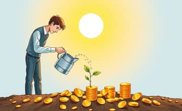 Importancia de iniciar temprano el ahorro para la jubilación